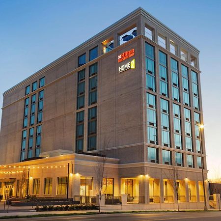 Hilton Garden Inn Nashville West End Avenue Екстер'єр фото