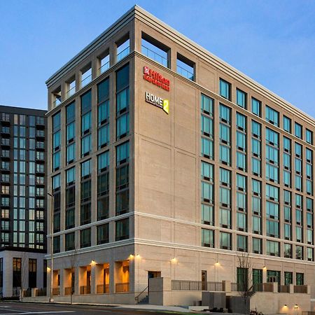 Hilton Garden Inn Nashville West End Avenue Екстер'єр фото