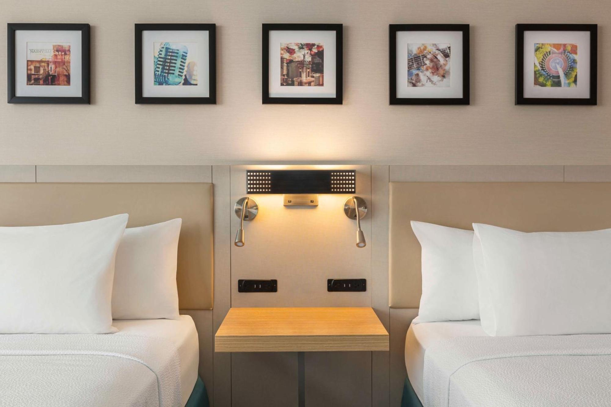Hilton Garden Inn Nashville West End Avenue Екстер'єр фото