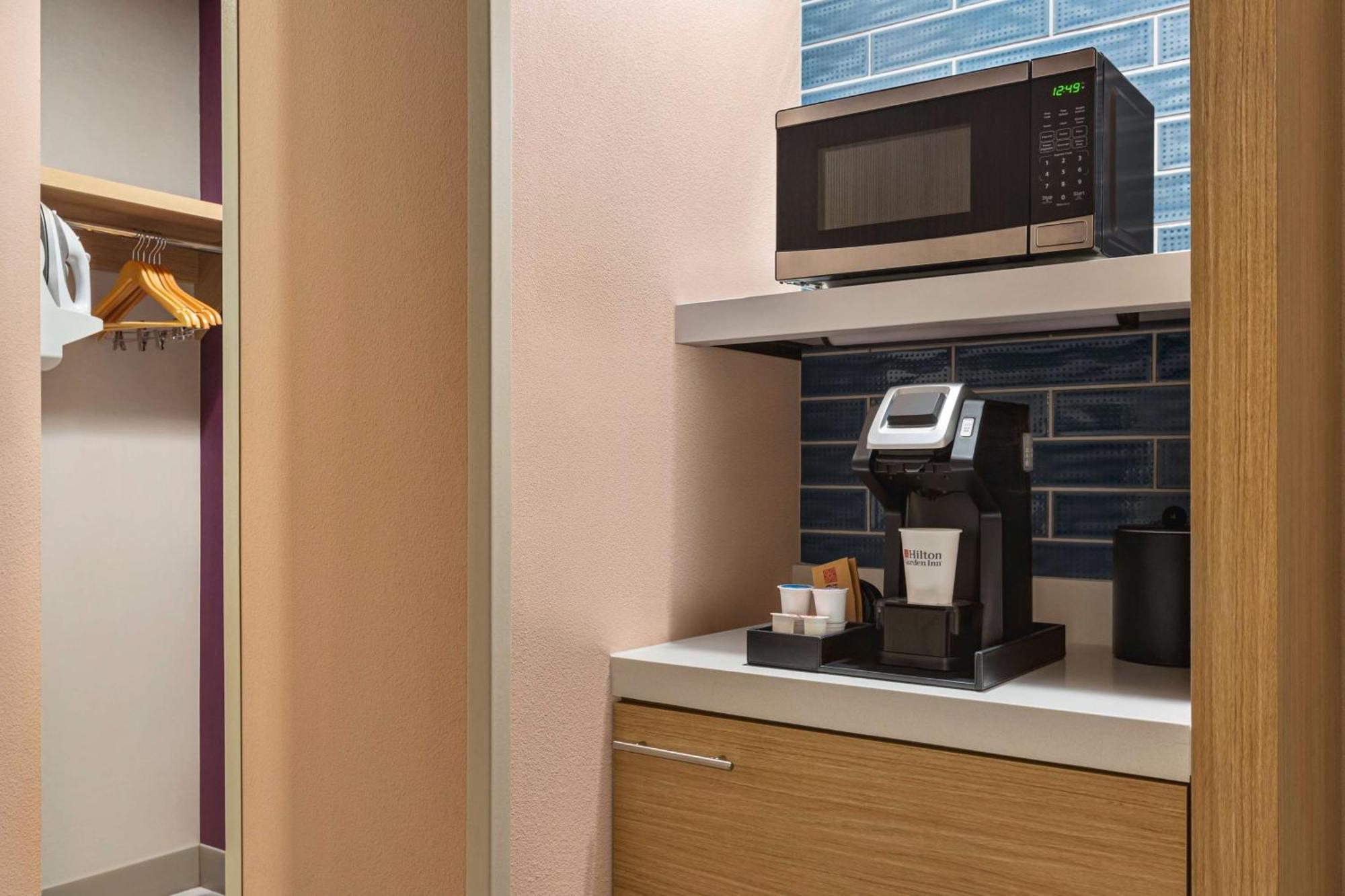 Hilton Garden Inn Nashville West End Avenue Екстер'єр фото