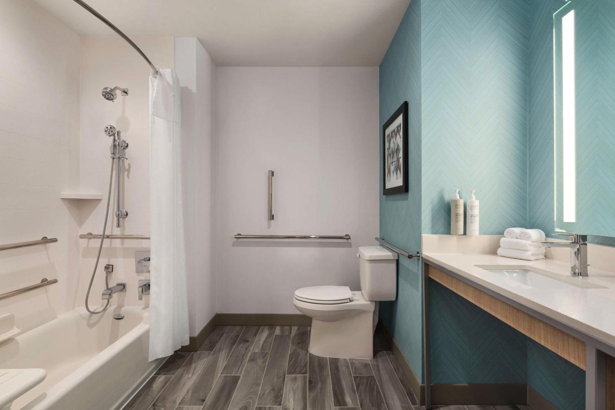 Hilton Garden Inn Nashville West End Avenue Екстер'єр фото