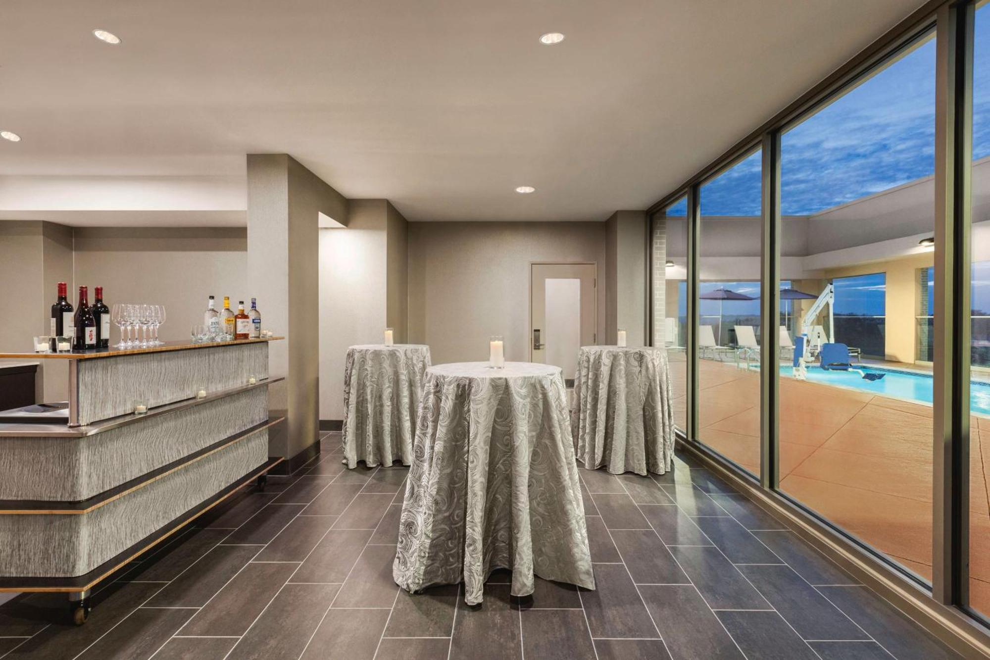 Hilton Garden Inn Nashville West End Avenue Екстер'єр фото