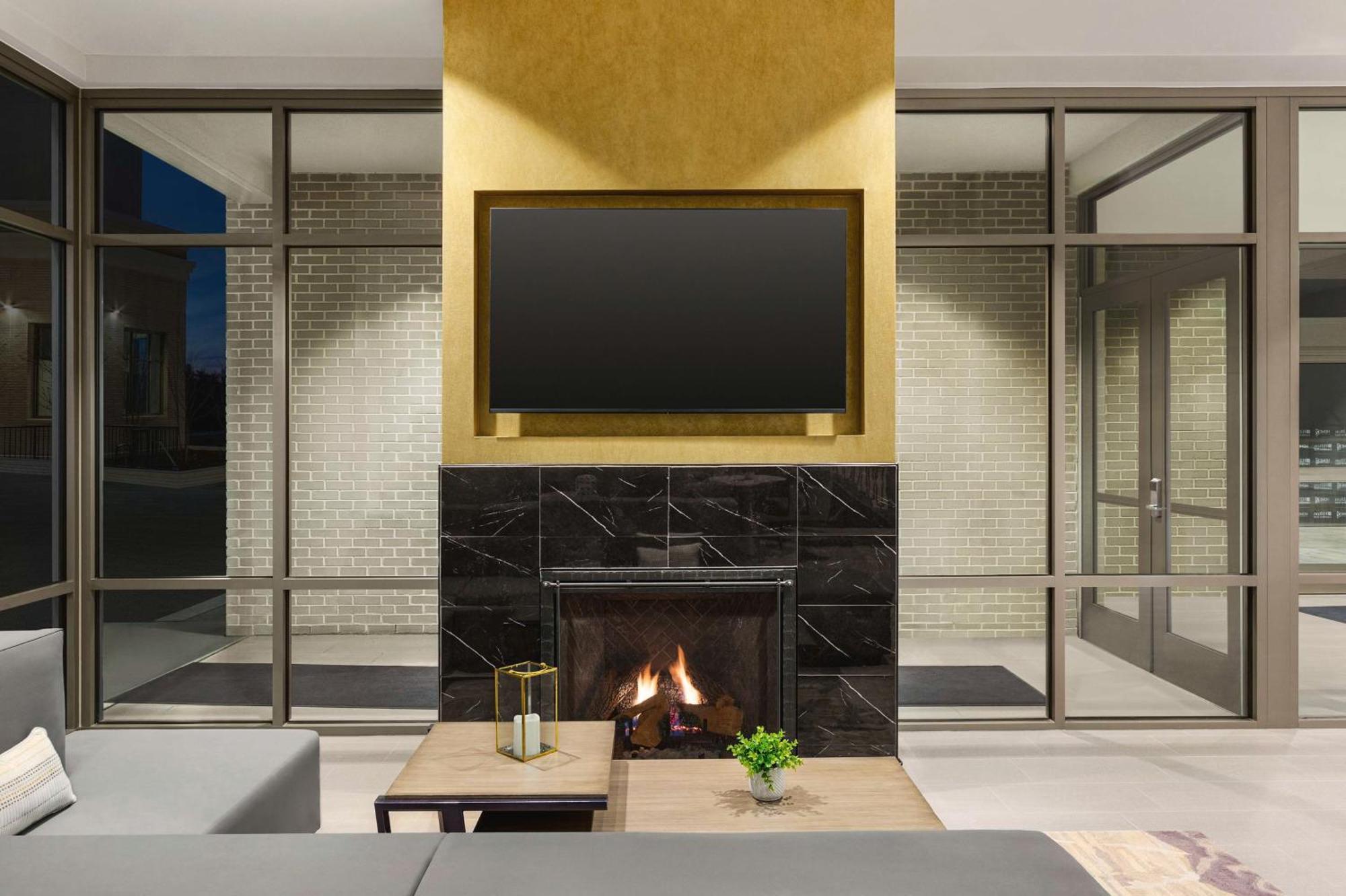 Hilton Garden Inn Nashville West End Avenue Екстер'єр фото