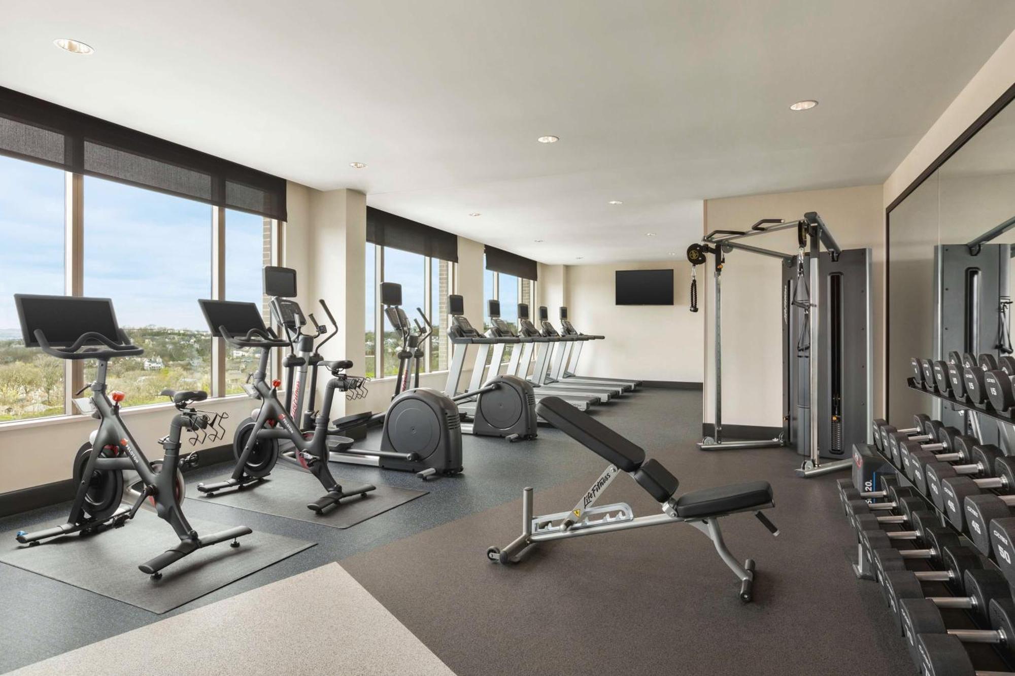 Hilton Garden Inn Nashville West End Avenue Екстер'єр фото