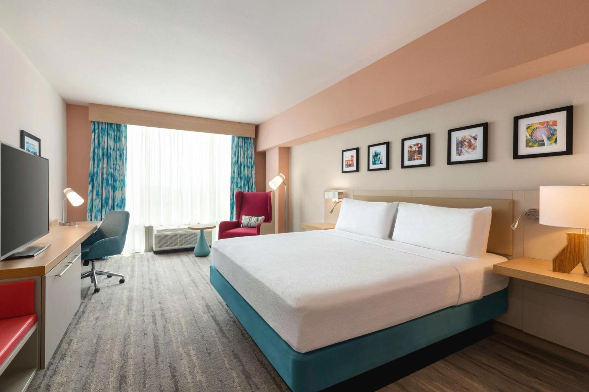 Hilton Garden Inn Nashville West End Avenue Екстер'єр фото