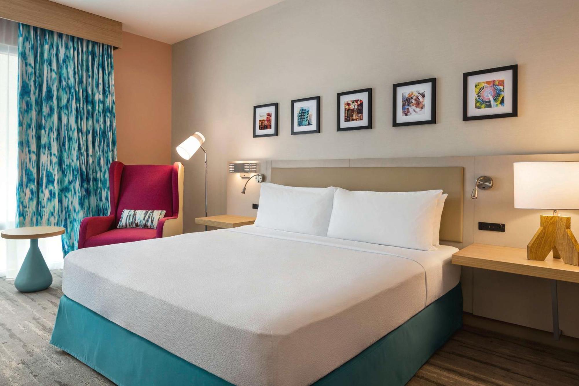 Hilton Garden Inn Nashville West End Avenue Екстер'єр фото