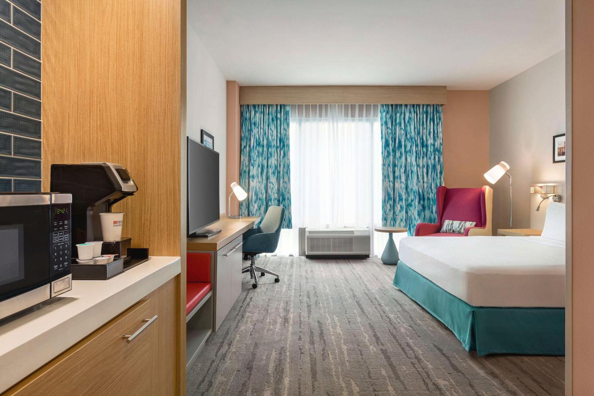 Hilton Garden Inn Nashville West End Avenue Екстер'єр фото