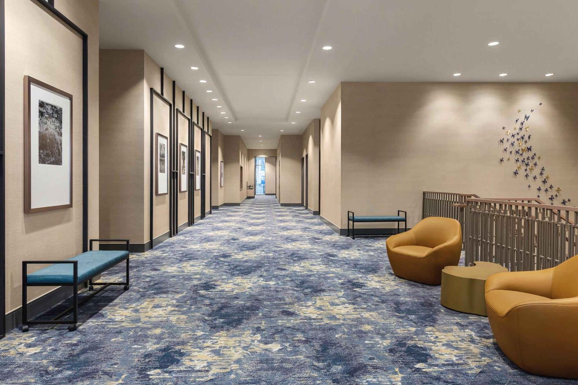 Hilton Garden Inn Nashville West End Avenue Екстер'єр фото