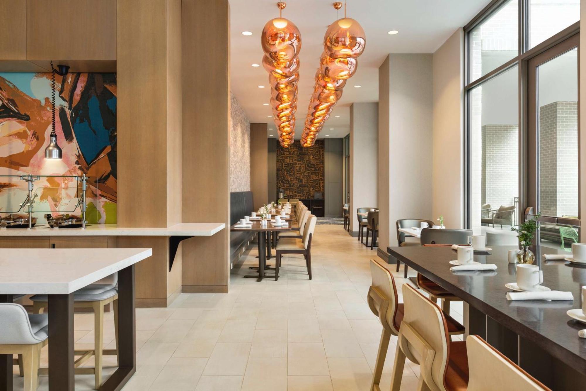 Hilton Garden Inn Nashville West End Avenue Екстер'єр фото