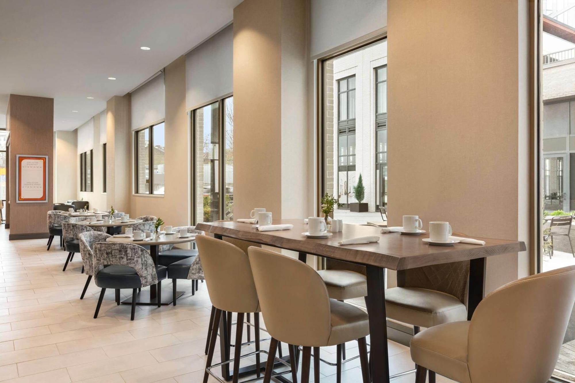 Hilton Garden Inn Nashville West End Avenue Екстер'єр фото