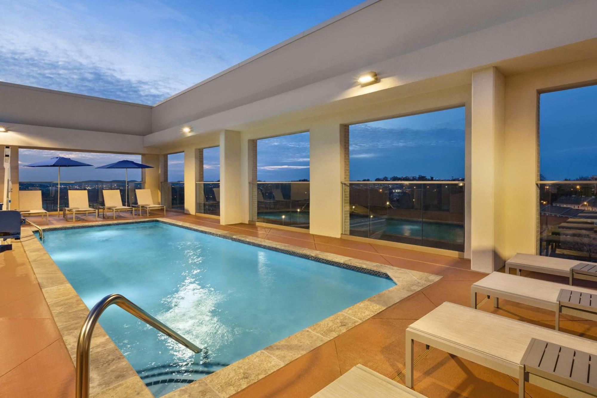 Hilton Garden Inn Nashville West End Avenue Екстер'єр фото