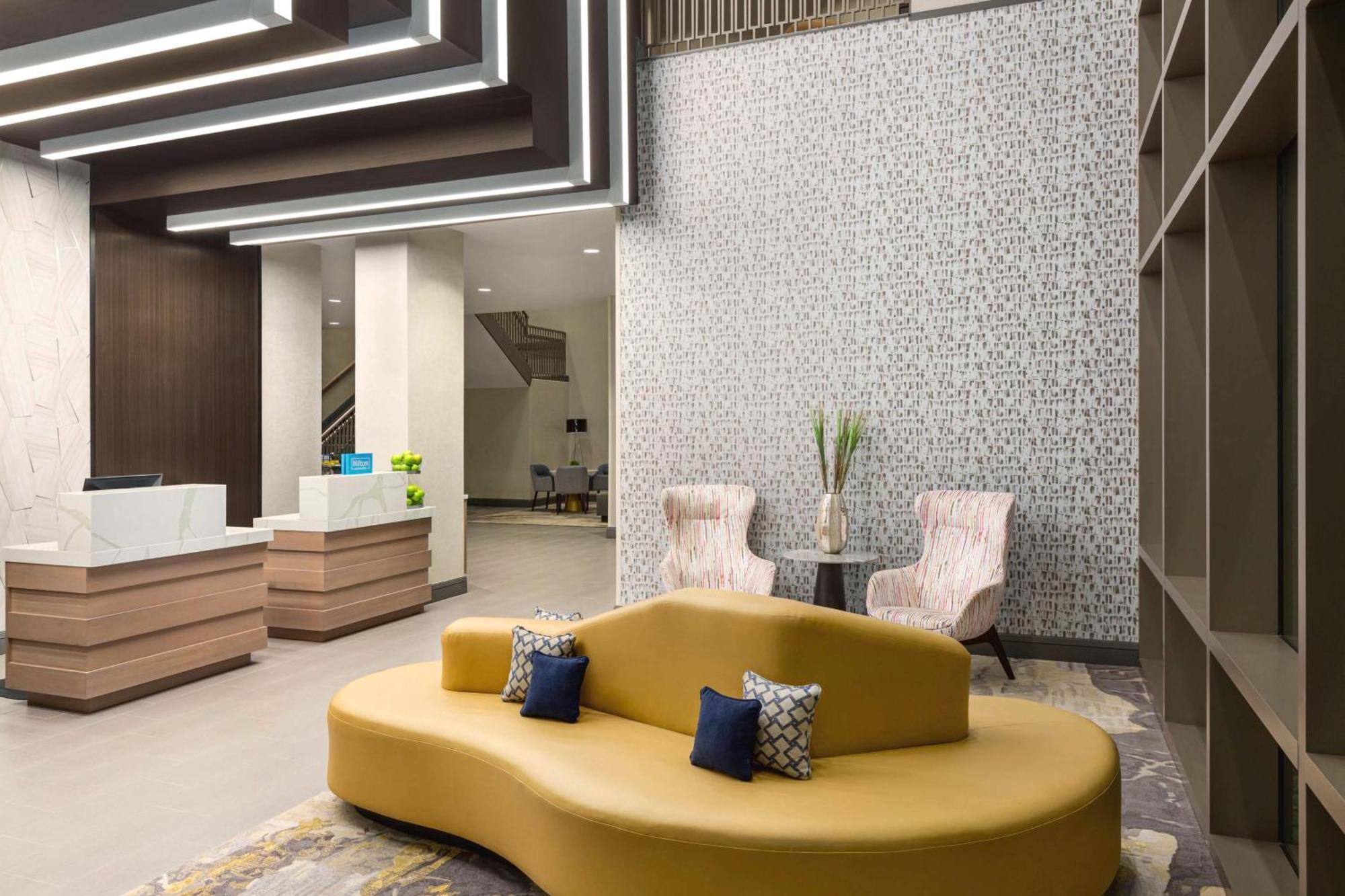 Hilton Garden Inn Nashville West End Avenue Екстер'єр фото
