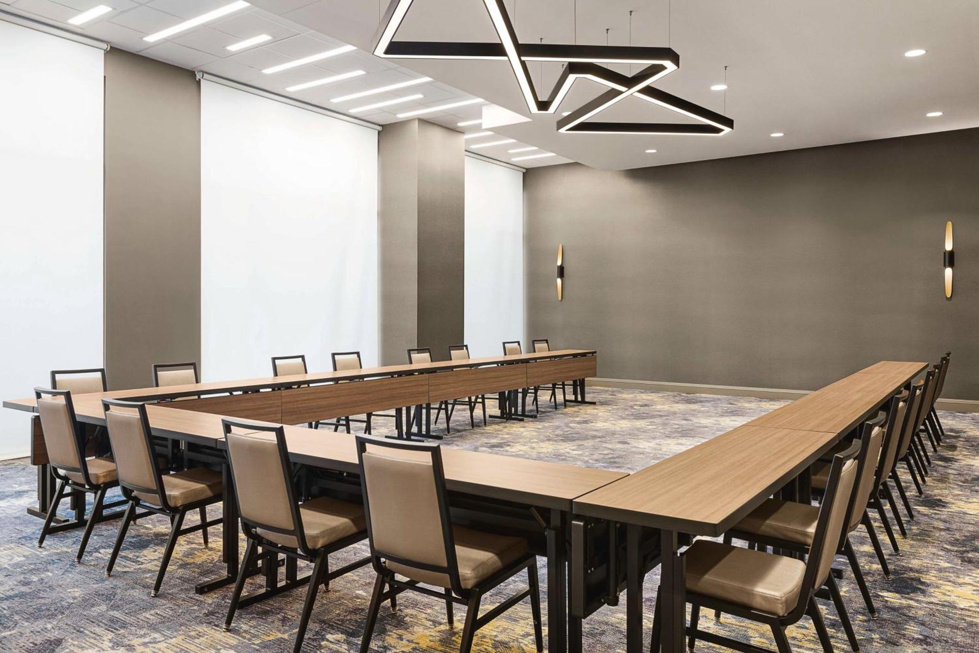Hilton Garden Inn Nashville West End Avenue Екстер'єр фото