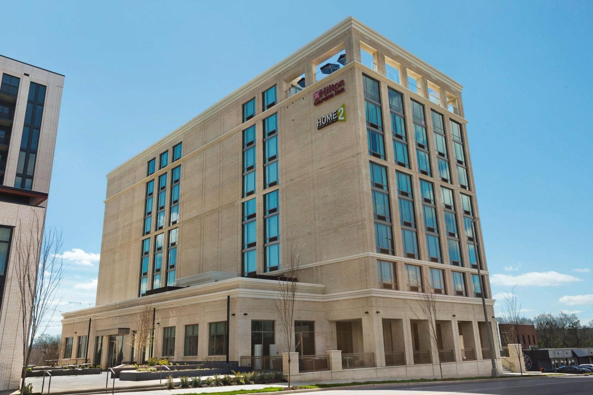 Hilton Garden Inn Nashville West End Avenue Екстер'єр фото