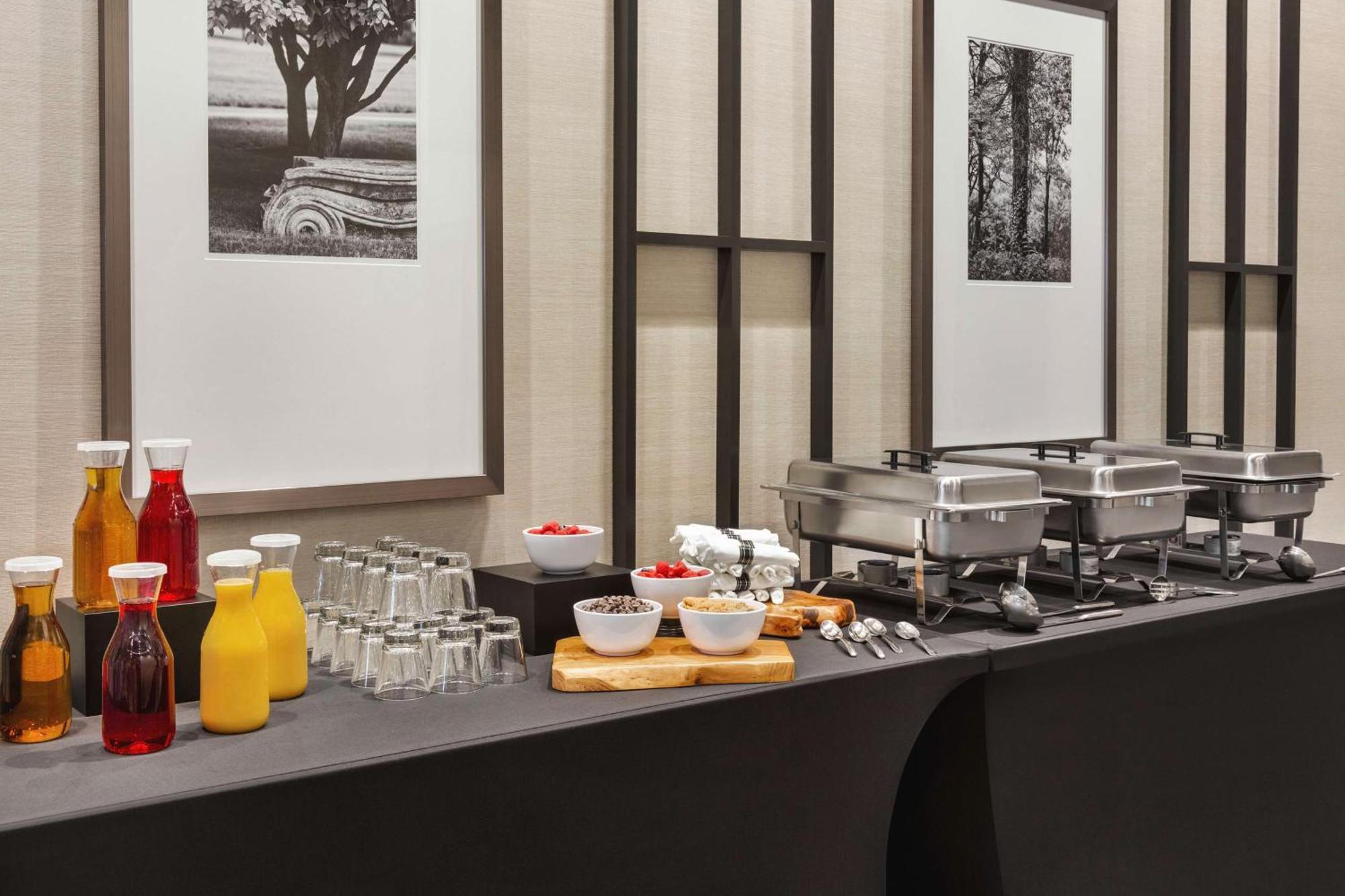 Hilton Garden Inn Nashville West End Avenue Екстер'єр фото