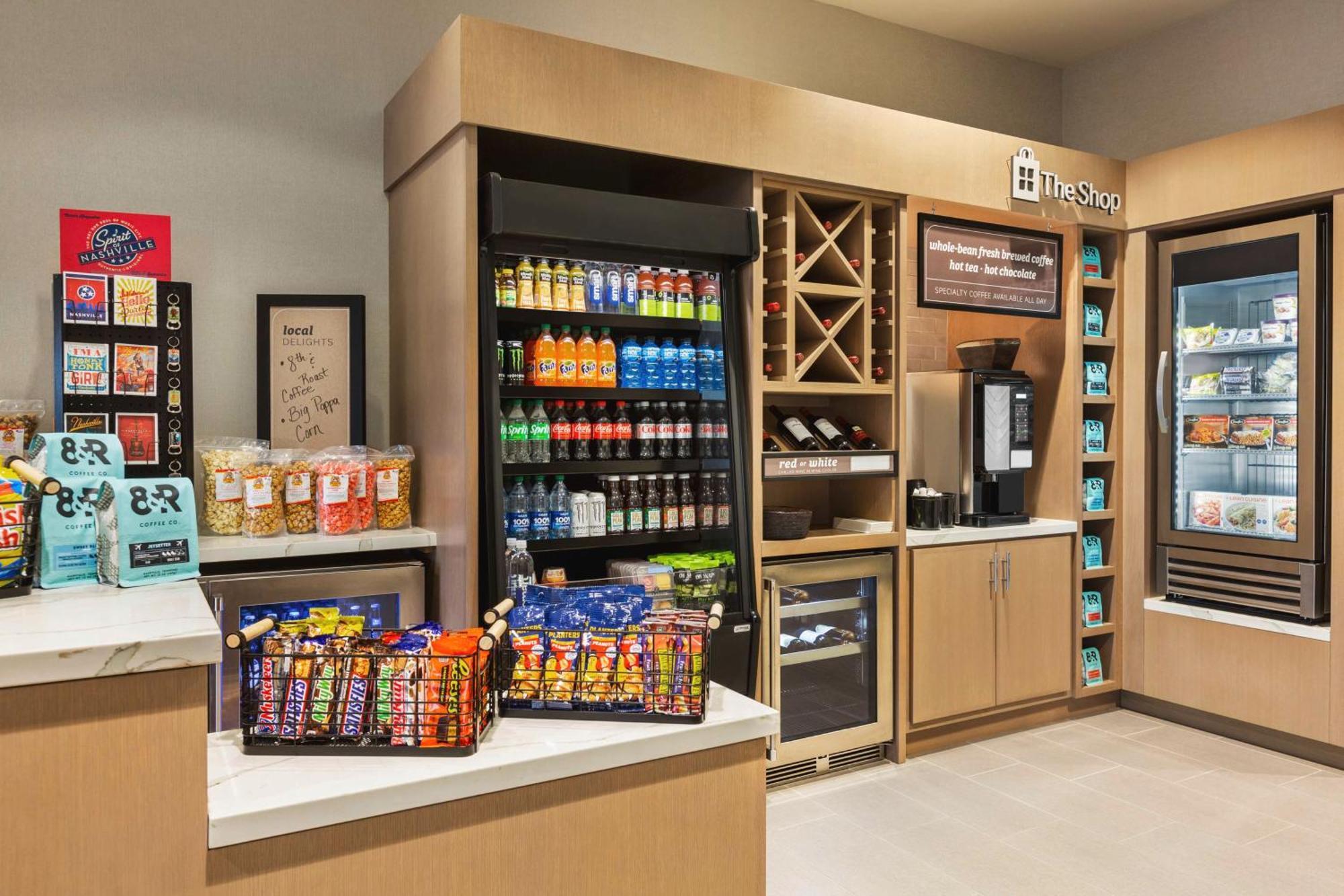 Hilton Garden Inn Nashville West End Avenue Екстер'єр фото