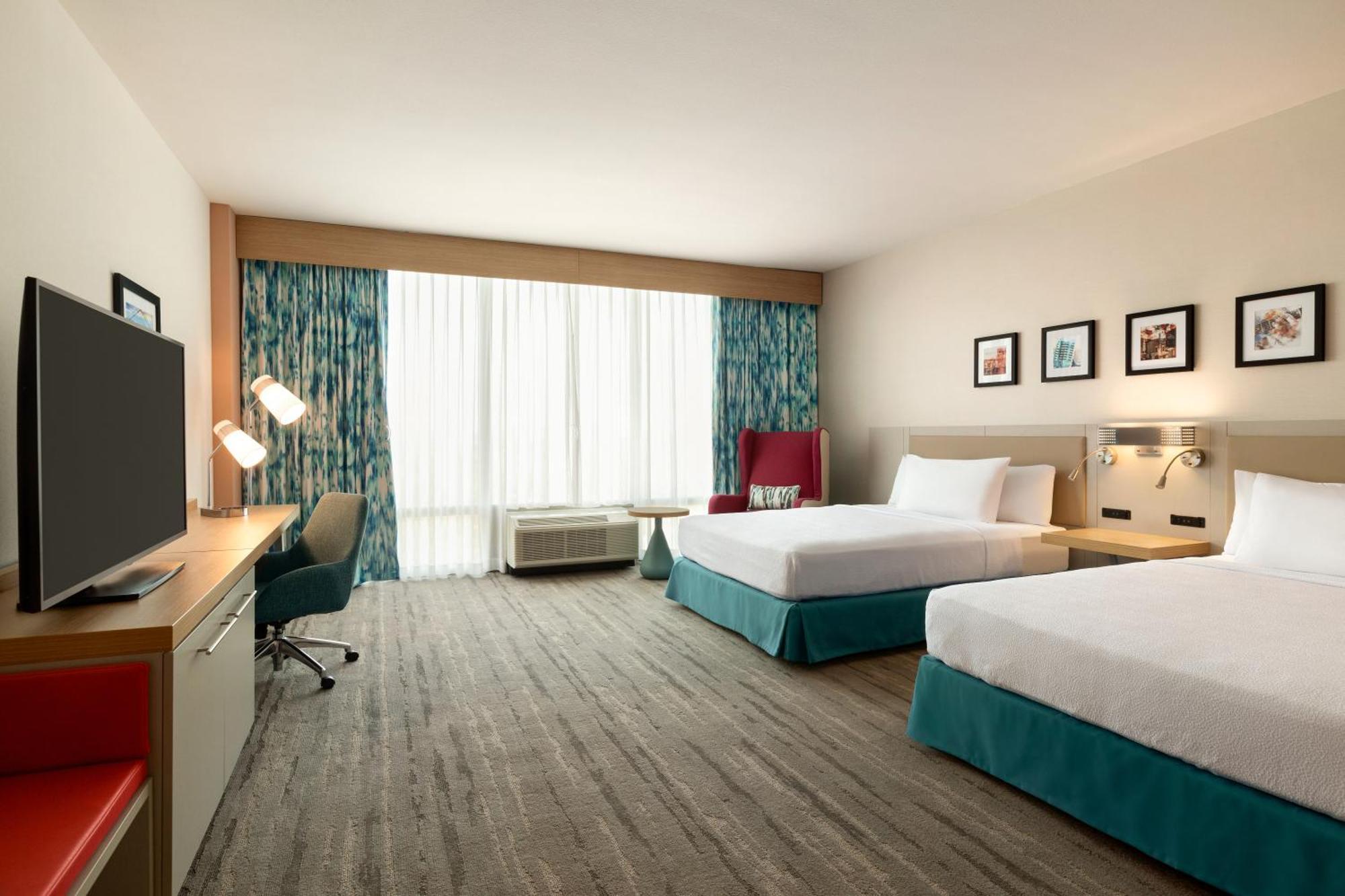 Hilton Garden Inn Nashville West End Avenue Екстер'єр фото